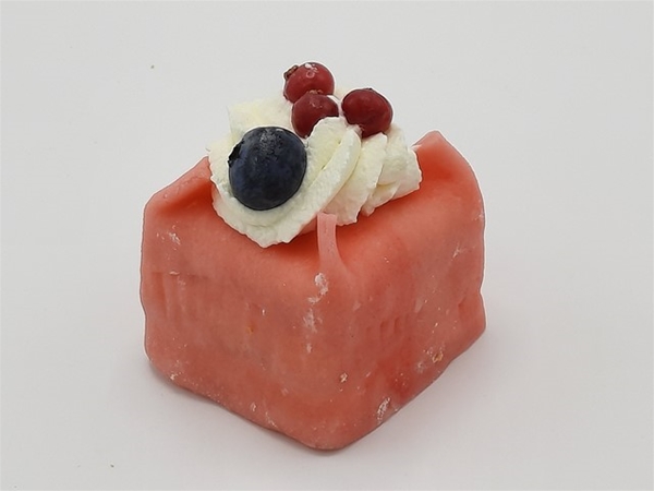 Marsepein kasteeltje