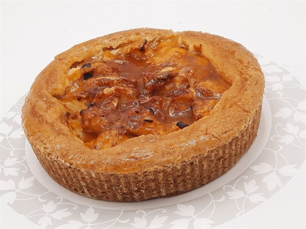 Matthie's Appeltaart