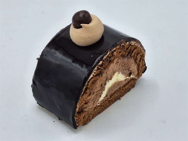 Chocolade booggebakje