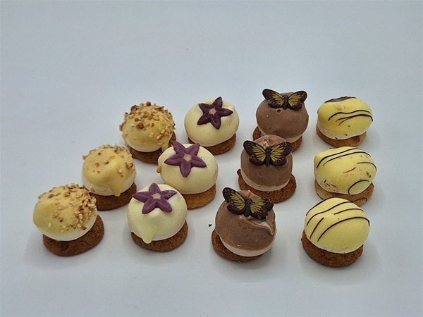 Petit glace12 stuks