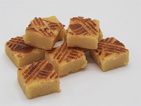 Boterkoekblokjes per 8